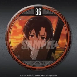 KADOKAWA 86 -Eighty Six- White Day Tin Badge Collection Complete Box Set -Toy Sale Store 000f677419a342c19a69c8e8af1c8181.jpg