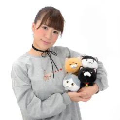 Bucha Neko-san Cat Plush Collection (Standard) -Toy Sale Store 005ad2cc863645a386f3fe18d5782985.jpg