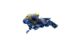 Forging Soul Series AGS-24 1/60 CV-395 Type Deepsea Rescue Team 31 Forging Soul Series AGS-24 1/60 CV-395 Type Deepsea Rescue Team -Toy Sale Store 0090cd90de584f19b87d67c6f740badf.jpg