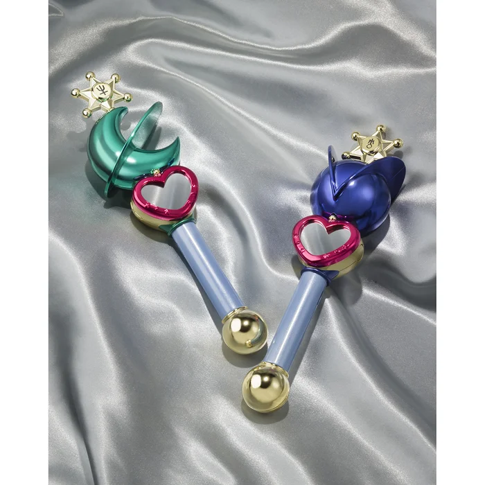 Bandai Proplica Sailor Moon Super Sailor Neptune Transformation Lip Rod 7 Bandai Proplica Sailor Moon Super Sailor Neptune Transformation Lip Rod - Image 5