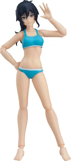 Max Factory Figma Female Swimsuit Body (Makoto) 15 Max Factory Figma Female Swimsuit Body (Makoto) -Toy Sale Store 0164bf7359e845a6b38fcf6ef5d9d000.jpg