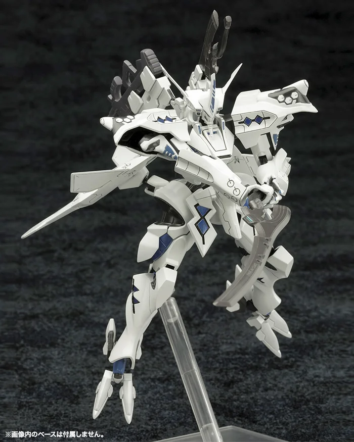 Kotobukiya Muv-Luv Alternative 1/144 Takemikazuchi Type-00A (Re-run) 12 Kotobukiya Muv-Luv Alternative 1/144 Takemikazuchi Type-00A (Re-run) - Image 10
