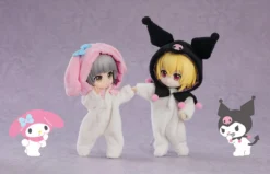 GOOD SMILE COMPANY Nendoroid Doll Kigurumi Pajamas: My Melody Kuromi -Toy Sale Store 01de94dfd9284442a82bb52e5466beca.jpg