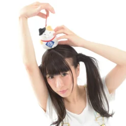 Hige Manjyu Maekake Cat Plush Collection (Ball Chain) -Toy Sale Store 01e5e33948a3410dbc2ffb188e369d7b.jpg