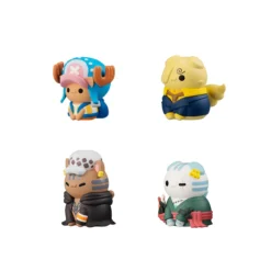 MegaHouse Mega Cat Project One Piece Nyan Piece Nyan! Vol. 1: I’m Gonna Be King Of Paw-rates!! Box Set W/ Bonus -Toy Sale Store 01f8a31b938e4149bb14e10f7adb56d2.jpg