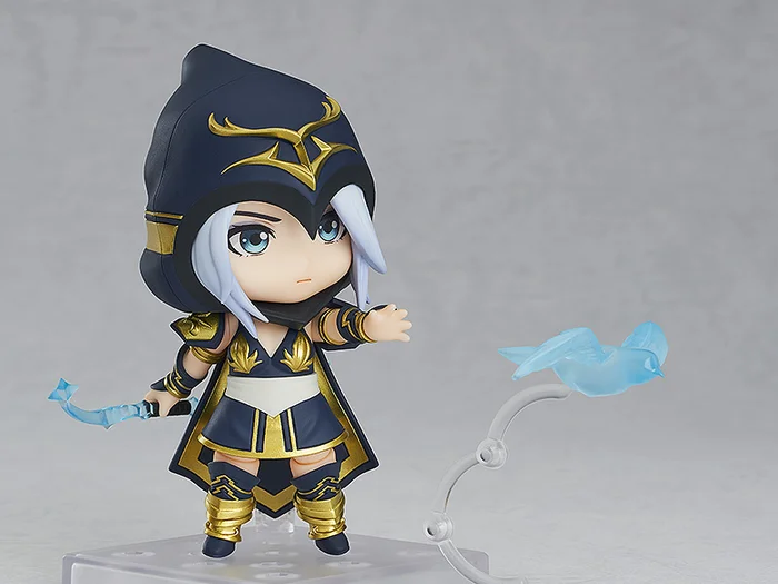 Nendoroid League Of Legends Ashe 4 Nendoroid League Of Legends Ashe - Image 2