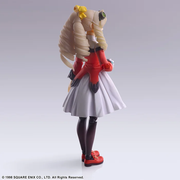 Square Enix Bring Arts Xenogears Maria Balthasar & Chu-Chu 7 Square Enix Bring Arts Xenogears Maria Balthasar & Chu-Chu - Image 5