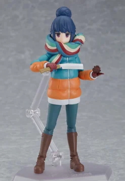 Max Factory Figma Laid-Back Camp Rin Shima: DX Edition -Toy Sale Store 0294ad88e80d4fd3b92b1be52782e60a.jpg