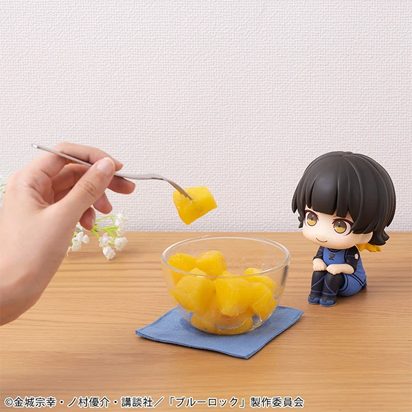 MegaHouse Look Up Series Blue Lock Meguru Bachira 11 MegaHouse Look Up Series Blue Lock Meguru Bachira - Image 9