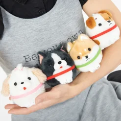 Wanko Tai Dog Plush Collection (Ball Chain) -Toy Sale Store 041ecb5d8ce045ad81c7e614b614c5a6.jpg