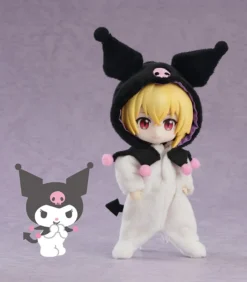 GOOD SMILE COMPANY Nendoroid Doll Kigurumi Pajamas: My Melody Kuromi -Toy Sale Store 04adf1496b154fc09cf0864bcaa77316.jpg