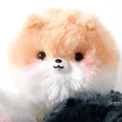 Fuwa-Mofu Pometan Dog Plush Collection (Ball Chain) -Toy Sale Store 051b8aad6f3f40f797325e93531201bb.jpg