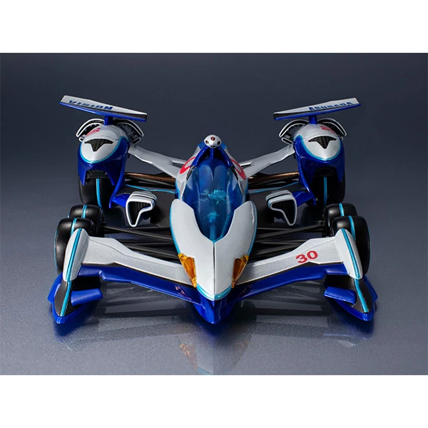 MegaHouse Variable Action Variations Future GPX Cyber Formula Vision Asurada 6 MegaHouse Variable Action Variations Future GPX Cyber Formula Vision Asurada - Image 4
