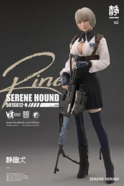 Serene Hound Series 501S612-N Rine 1/6 Scale Action Figure -Toy Sale Store 0588e72f05394eb296f59be79bcce05a.jpg