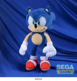 Sonic The Hedgehog Large Plush