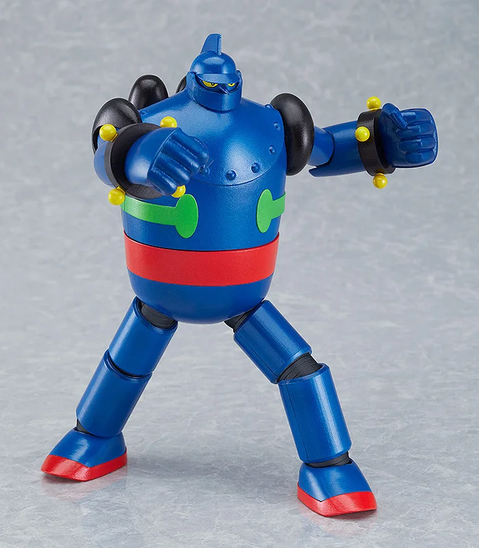 GOOD SMILE COMPANY Moderoid Tetsujin 28 7 GOOD SMILE COMPANY Moderoid Tetsujin 28 - Image 5