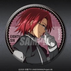 KADOKAWA 86 -Eighty Six- White Day Tin Badge Collection Complete Box Set -Toy Sale Store 064f46c9599b447696788e0bab583b1c.jpg