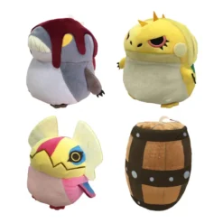 CAPCOM Monster Hunter Mochi Cute Plush Collection Vol. 5 13 CAPCOM Monster Hunter Mochi Cute Plush Collection Vol. 5 -Toy Sale Store 067a6bd3345041f88149528c6b01db03.jpg
