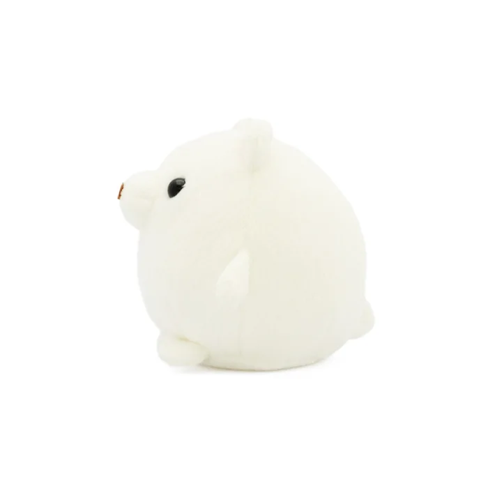 Polar Bear Beanbag Plush 5 Polar Bear Beanbag Plush - Image 3