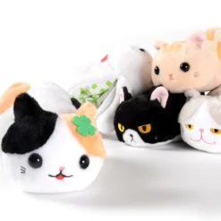 Tsuchineko Shiawase Kagi Shippo Cat Pen Pouches -Toy Sale Store 07587462c5bd4766b995ba3b758cc4ab.jpg
