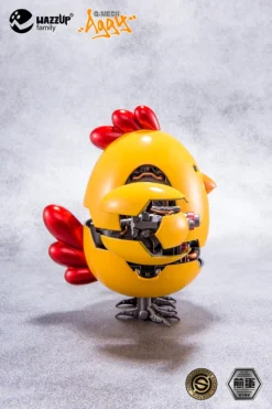 Q-mech Battle Chicken Orignal 28 Q-mech Battle Chicken Orignal -Toy Sale Store 07818411c70342799f3251439b617992.jpg
