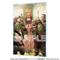 KADOKAWA Overlord IV Acrylic Panel Ver. 2 -Toy Sale Store 07d6c5338c4e4f94bc6359598100afc7.jpg