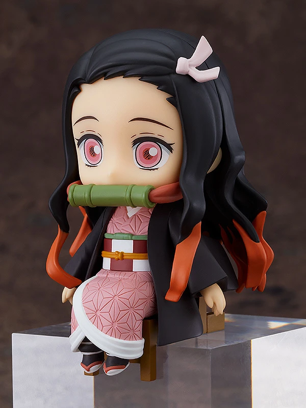 GOOD SMILE COMPANY Nendoroid Swacchao! Demon Slayer: Kimetsu No Yaiba Nezuko Kamado 7 GOOD SMILE COMPANY Nendoroid Swacchao! Demon Slayer: Kimetsu No Yaiba Nezuko Kamado - Image 5