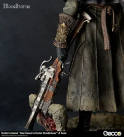 Bloodborne Hunter's Arsenal Saw Cleaver & Hunter Blunderbuss 1/6 Scale Weapon Set 37 Bloodborne Hunter's Arsenal Saw Cleaver & Hunter Blunderbuss 1/6 Scale Weapon Set -Toy Sale Store 08586e2f1c374dcda29fbc5ab13361b5.jpg