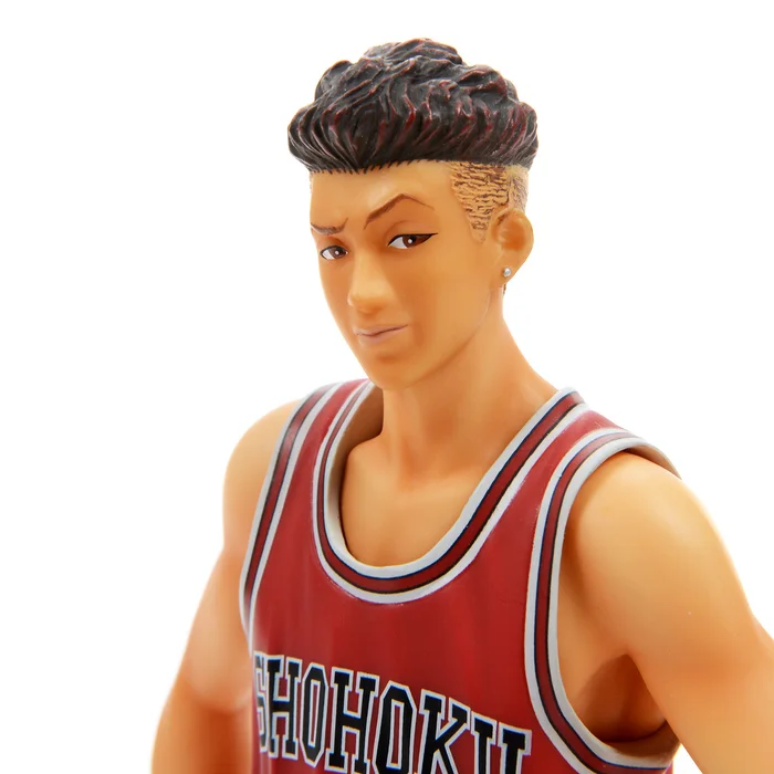 The Spirit Collection Of Inoue Takehiko: Slam Dunk - Ryota Miyagi 7 The Spirit Collection Of Inoue Takehiko: Slam Dunk - Ryota Miyagi - Image 5
