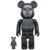 BE＠RBRICK Squid Game Front Man 100% & 400%