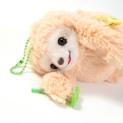 Namakemono No Mikke Mattari Hi Sloth Plush Collection (Ball Chain) 23 Namakemono No Mikke Mattari Hi Sloth Plush Collection (Ball Chain) -Toy Sale Store 08bc423ac03547f7a59003732f51aa07.jpg