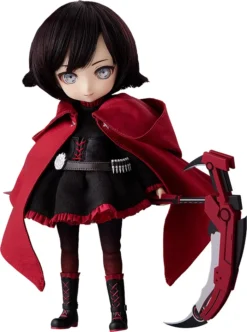 GOOD SMILE COMPANY Harmonia Humming RWBY: Ice Queendom Ruby Rose -Toy Sale Store 090b0ef9abc14c49b346d2378788d21b.jpg