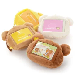 Rilakkuma Korilakkuma To Atarashii Otomodachi Reel Plush Pass Cases 20 Rilakkuma Korilakkuma To Atarashii Otomodachi Reel Plush Pass Cases -Toy Sale Store 095b7d25093940499c2750ca447d68f2.jpg