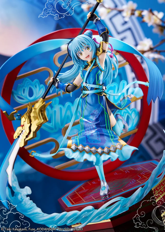 That Time I Got Reincarnated As A Slime Rimuru Tempest: Breakdown Ver. 1/7 Scale Figure 19 That Time I Got Reincarnated As A Slime Rimuru Tempest: Breakdown Ver. 1/7 Scale Figure - Image 17