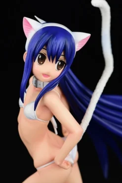 Fairy Tail Wendy Marvell: White Cat Gravure Style 1/6 Scale Figure 40 Fairy Tail Wendy Marvell: White Cat Gravure Style 1/6 Scale Figure -Toy Sale Store 0a1034e380574b15ac8a758f789c5aab.jpg