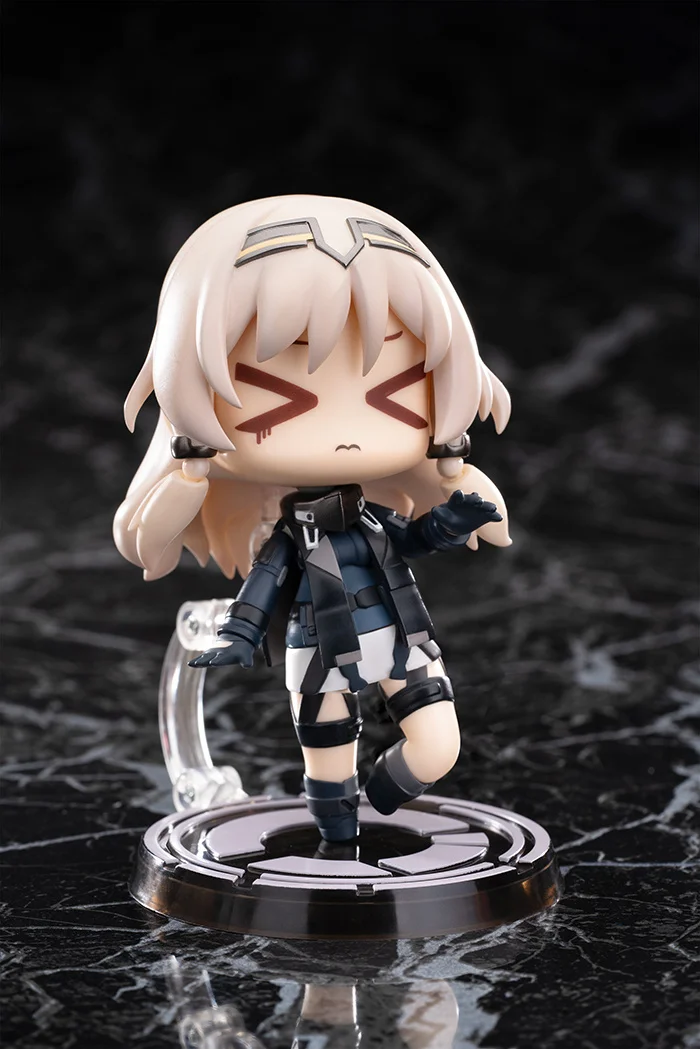 Minicraft Series Action Figure Girls' Frontline Disobedience Team AN-94 6 Minicraft Series Action Figure Girls' Frontline Disobedience Team AN-94 - Image 4