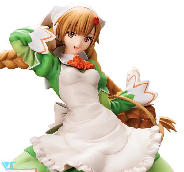 CharaGumin Amil | Shining Hearts: Shiawase No Pan Garage Kit 4 CharaGumin Amil | Shining Hearts: Shiawase No Pan Garage Kit - Image 2