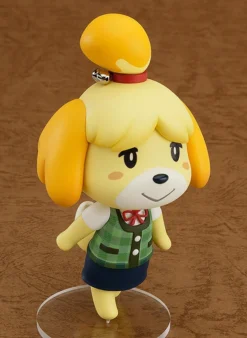 GOOD SMILE COMPANY Nendoroid Animal Crossing: New Leaf Isabelle (Re-Run) -Toy Sale Store 0b2e0299a2b0429880a13ffafcaa3e9c.jpg