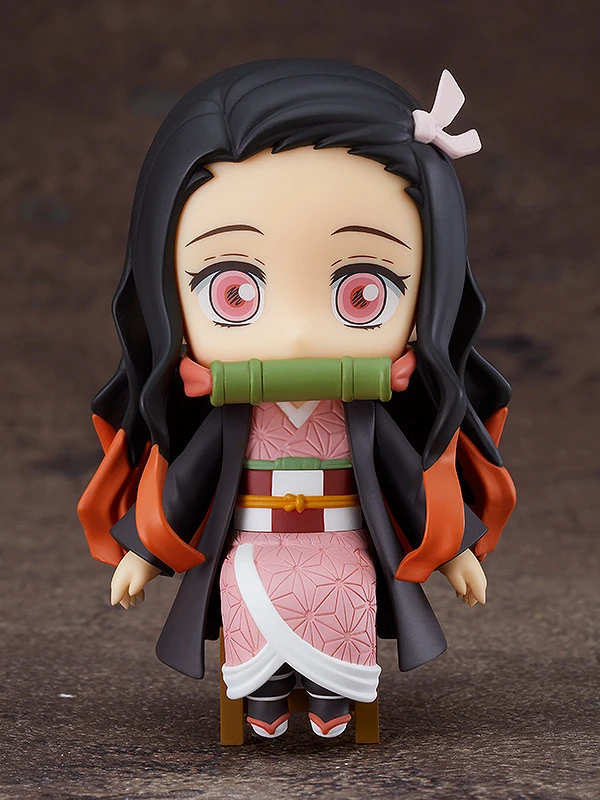 GOOD SMILE COMPANY Nendoroid Swacchao! Demon Slayer: Kimetsu No Yaiba Nezuko Kamado 4 GOOD SMILE COMPANY Nendoroid Swacchao! Demon Slayer: Kimetsu No Yaiba Nezuko Kamado - Image 2