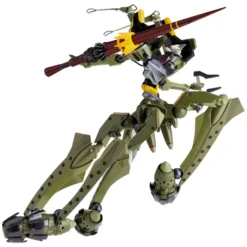 Revoltech Evangelion Evolution EV-008: Evangelion Unit-05 (Provision Unit)