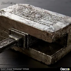 Bloodborne Hunter's Arsenal Kirkhammer 1/6 Scale Weapon 28 Bloodborne Hunter's Arsenal Kirkhammer 1/6 Scale Weapon -Toy Sale Store 0b8cd69ae8ef4de290a76a2f7f209ba2.jpg