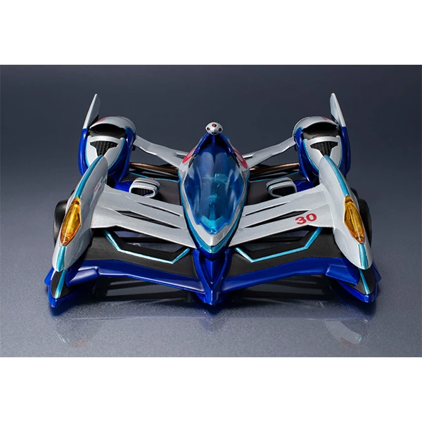 MegaHouse Variable Action Variations Future GPX Cyber Formula Vision Asurada 14 MegaHouse Variable Action Variations Future GPX Cyber Formula Vision Asurada - Image 12