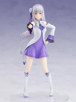 KADOKAWA Re:Zero -Starting Life In Another World- Emilia Non-Scale Figure