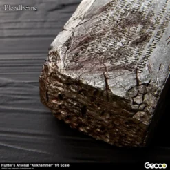 Bloodborne Hunter's Arsenal Kirkhammer 1/6 Scale Weapon 24 Bloodborne Hunter's Arsenal Kirkhammer 1/6 Scale Weapon -Toy Sale Store 0d180f5f4ba94bb6bf52735bb7378d99.jpg