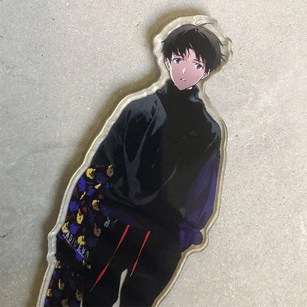 EVA STORE Original RADIO EVA Acrylic Stand Vol. 4: Shinji 6 EVA STORE Original RADIO EVA Acrylic Stand Vol. 4: Shinji - Image 4