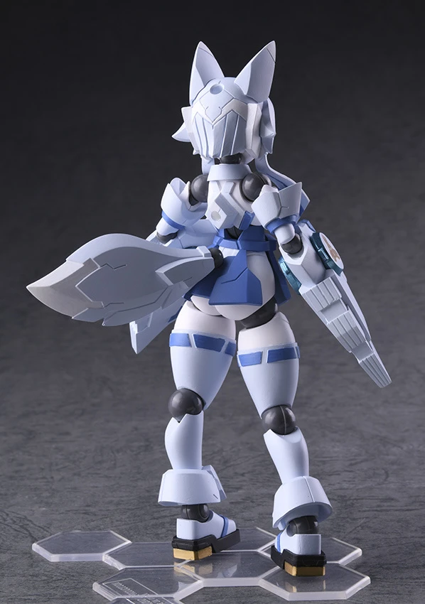 Robot Neoanthropinae Polynian Lily Non-Scale Figure 11 Robot Neoanthropinae Polynian Lily Non-Scale Figure - Image 9