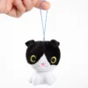Kuroneko To Hachiware Plush (Mini Strap) -Toy Sale Store 0e3775d213364aceb14a2173b6190f2a.jpg