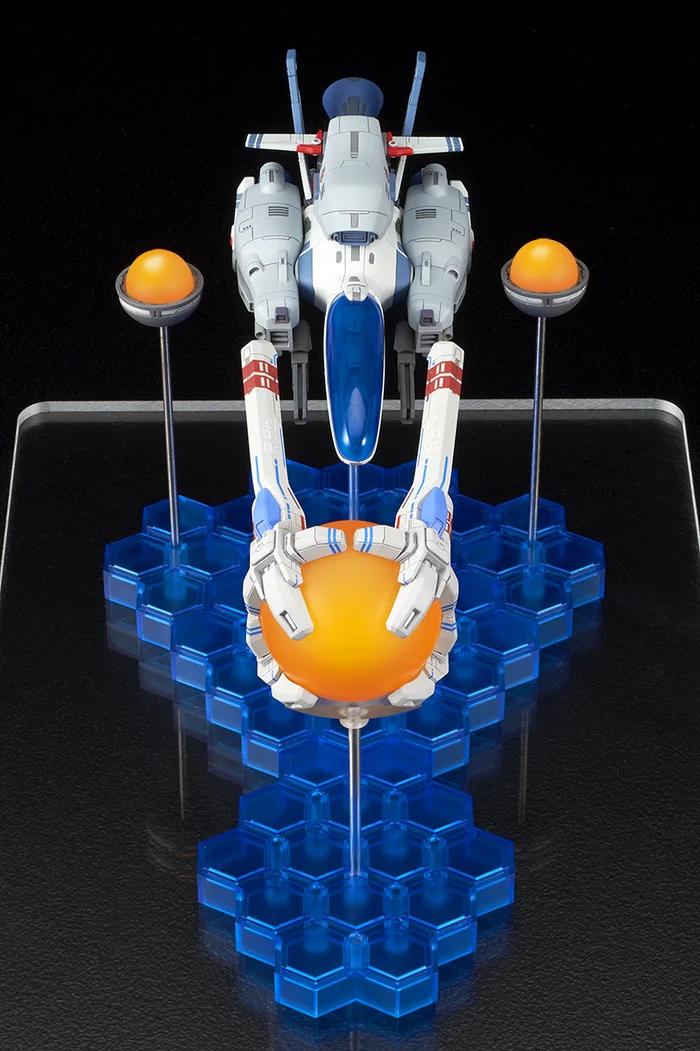 R-Type R-9A Arrow Head 1/120 Scale Figure 3 R-Type R-9A Arrow Head 1/120 Scale Figure