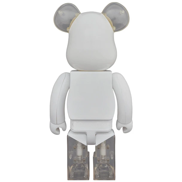 BE@RBRICK WALL-E EVE 1000% 4 BE@RBRICK WALL-E EVE 1000% - Image 2
