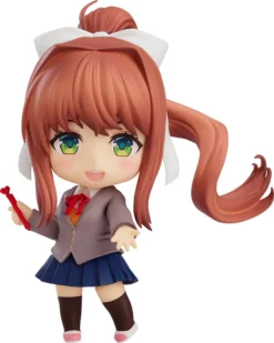 GOOD SMILE COMPANY Nendoroid Doki Doki Literature Club! Monika -Toy Sale Store 10a9785a98d84ef194514a8b42a54b8f.jpg